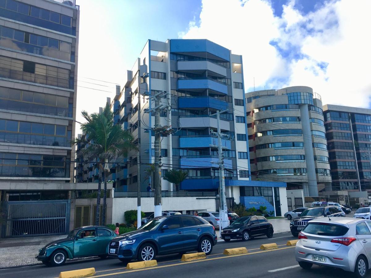 Beira Mar 2 Quartos Com Ar E Cozinha Completa Maceio Dış mekan fotoğraf