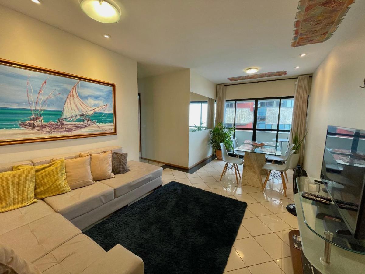 Beira Mar 2 Quartos Com Ar E Cozinha Completa Maceio Dış mekan fotoğraf