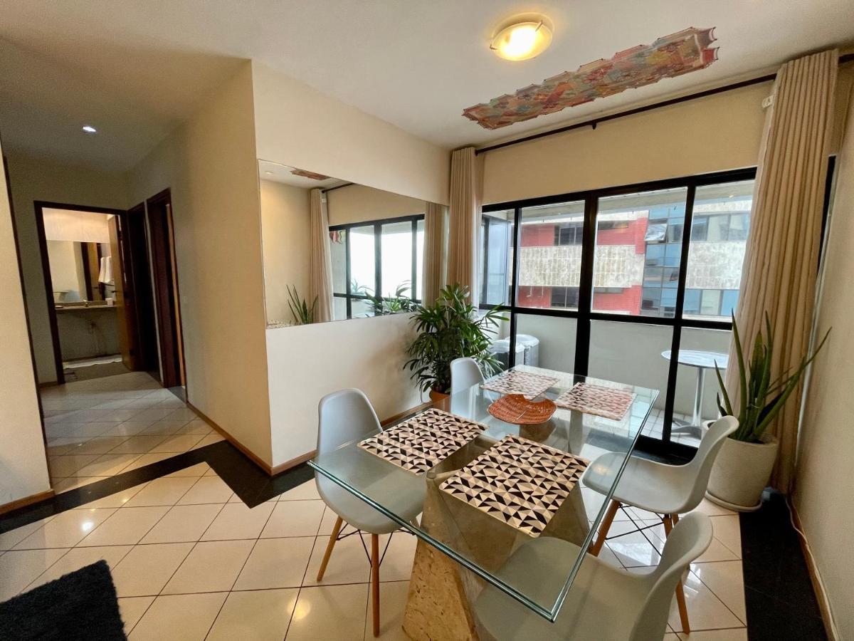 Beira Mar 2 Quartos Com Ar E Cozinha Completa Maceio Dış mekan fotoğraf